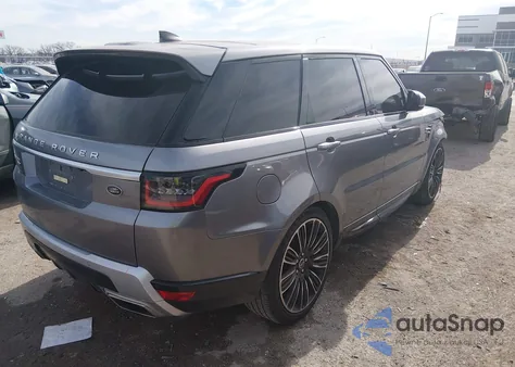 2020 Land Rover Range Rover Sport Hse Mhev z USA, uszkodzony, nr VIN SALWR2SU1LA710060